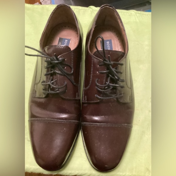 BOSTONIAN Flex Classic First dress shoe Sz 10.5 main image 8